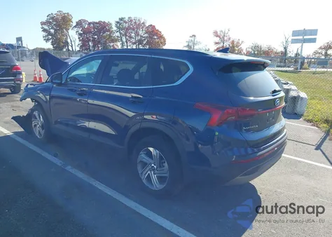 2023 Hyundai Santa Fe Se из США, поврежденный, VIN 5NMS1DAJ0PH552080